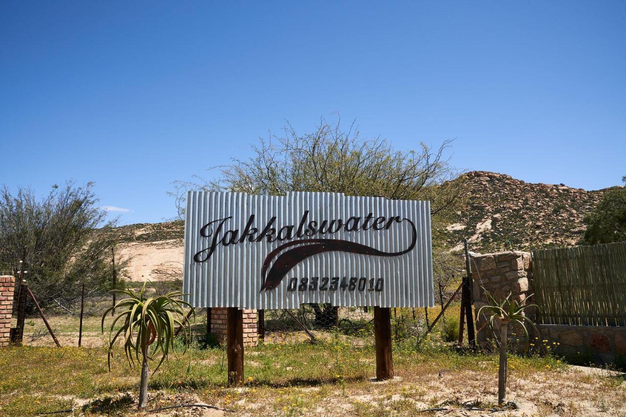 Jakkalswater Guest Farm Nababeep ภายนอก รูปภาพ