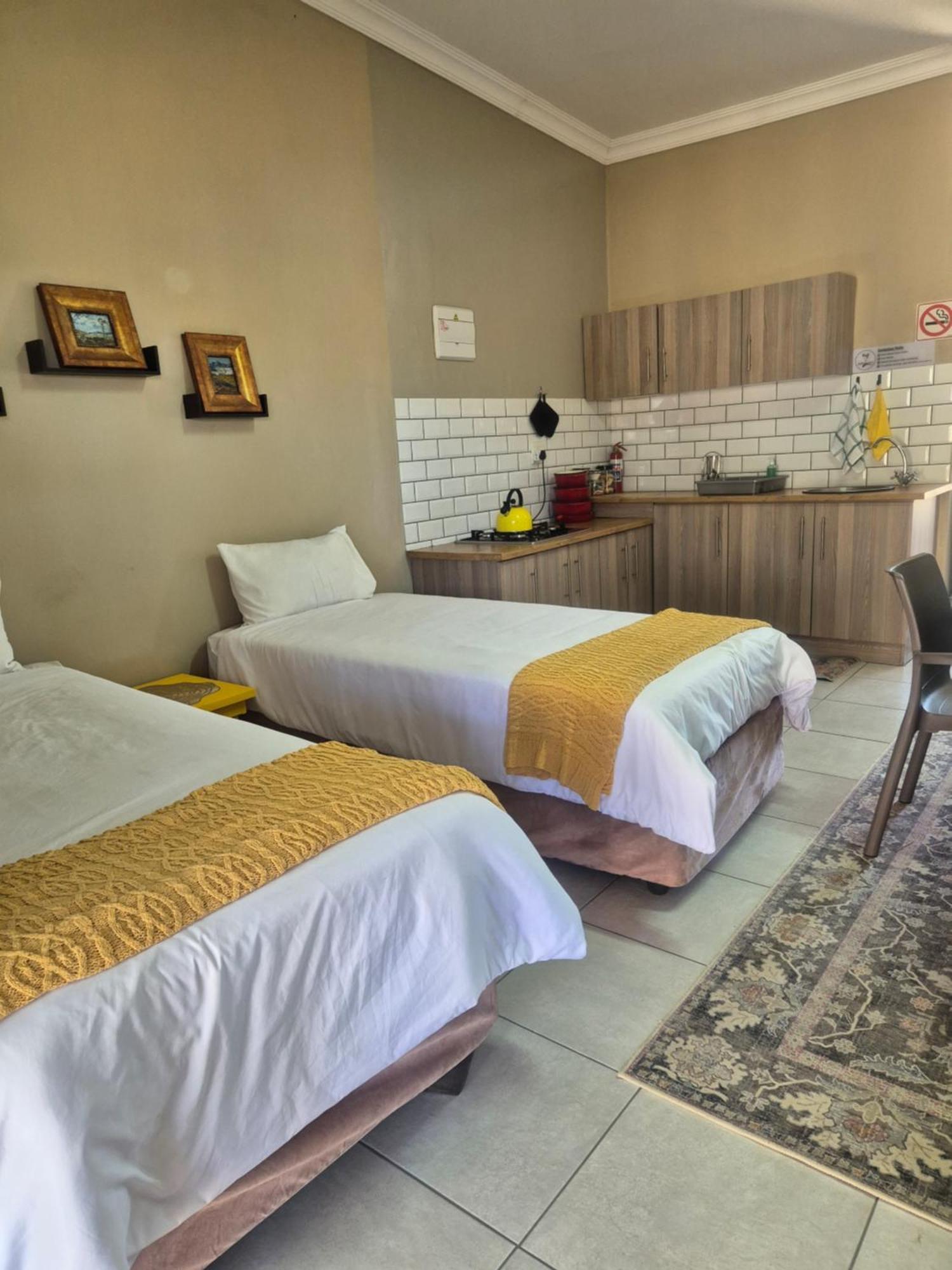 Jakkalswater Guest Farm Nababeep ภายนอก รูปภาพ